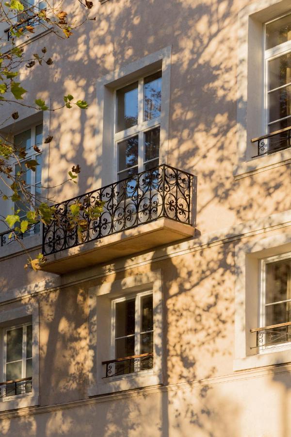 Hotel Marsiho By Happyculture Марсель Экстерьер фото