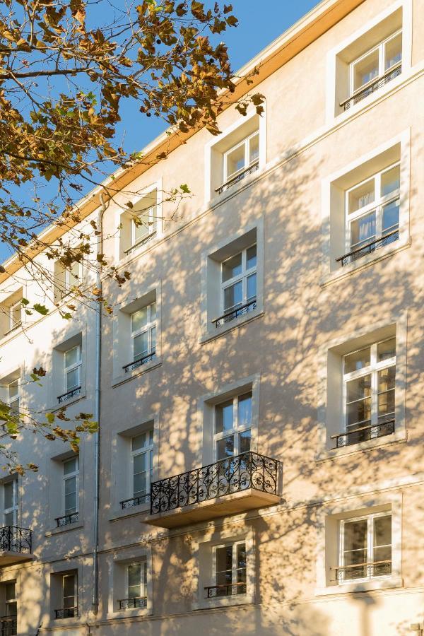 Hotel Marsiho By Happyculture Марсель Экстерьер фото