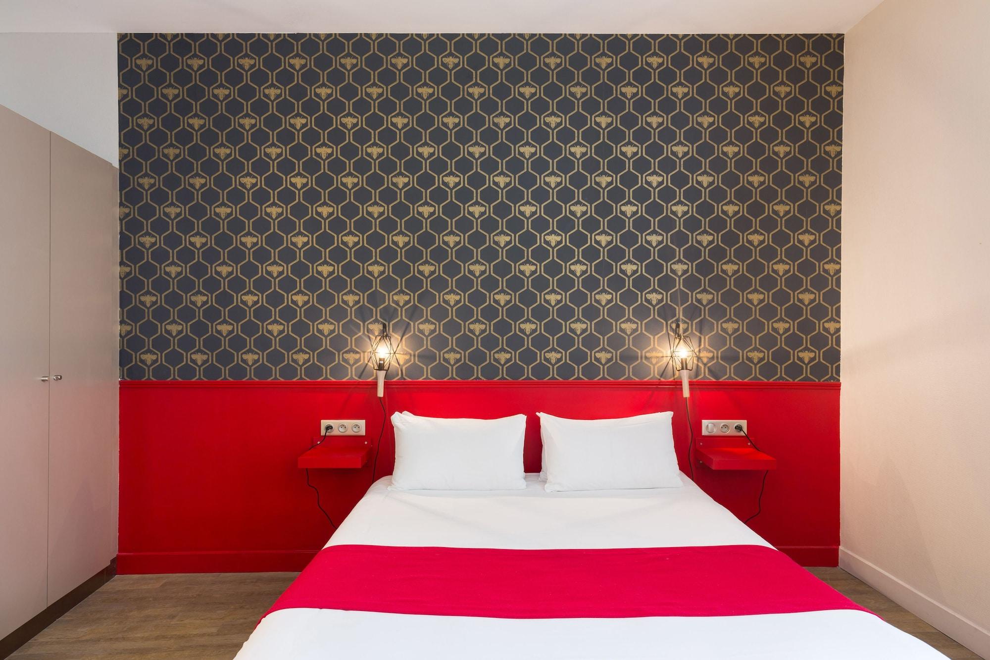 Hotel Marsiho By Happyculture Марсель Экстерьер фото