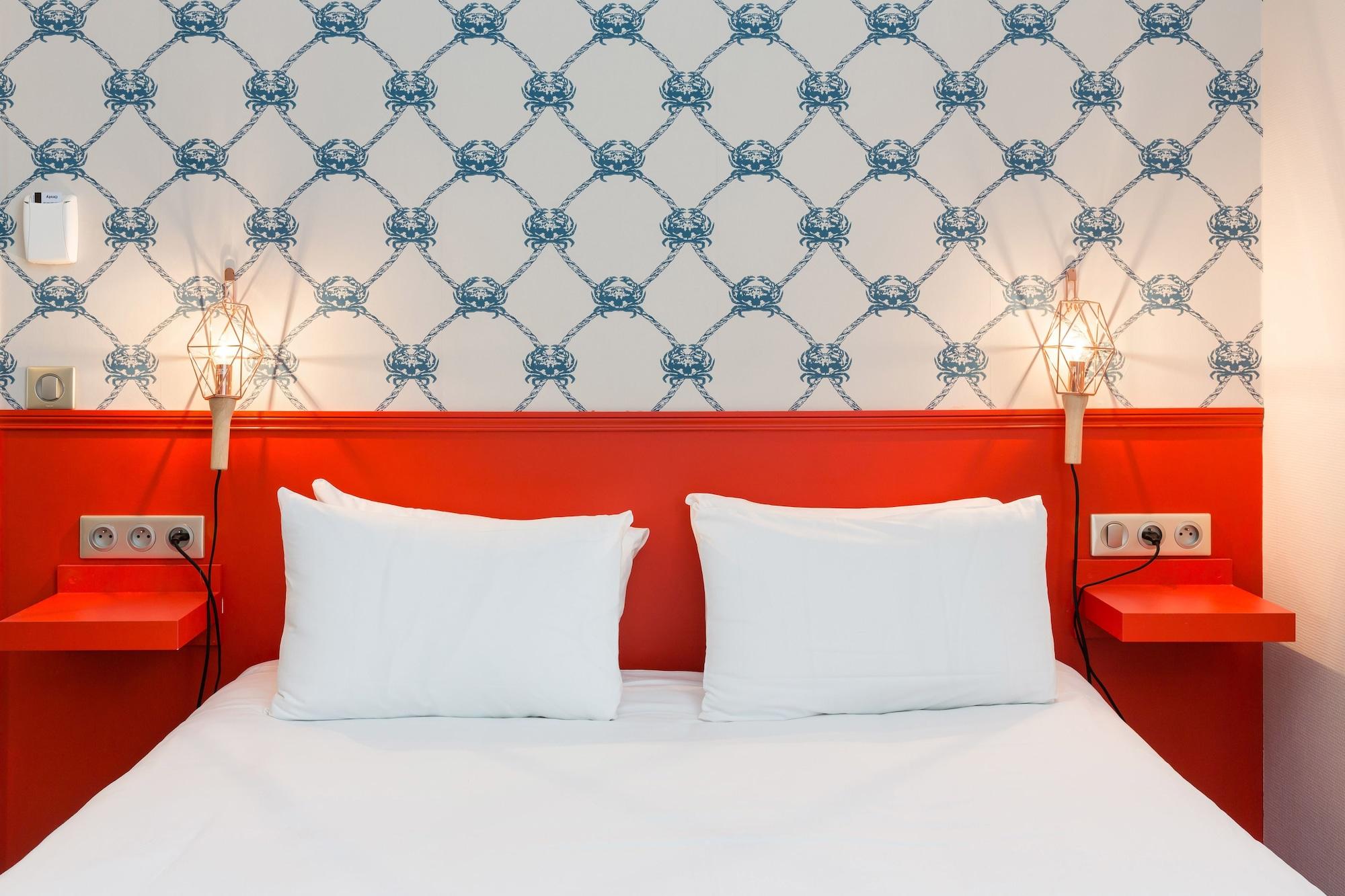Hotel Marsiho By Happyculture Марсель Экстерьер фото