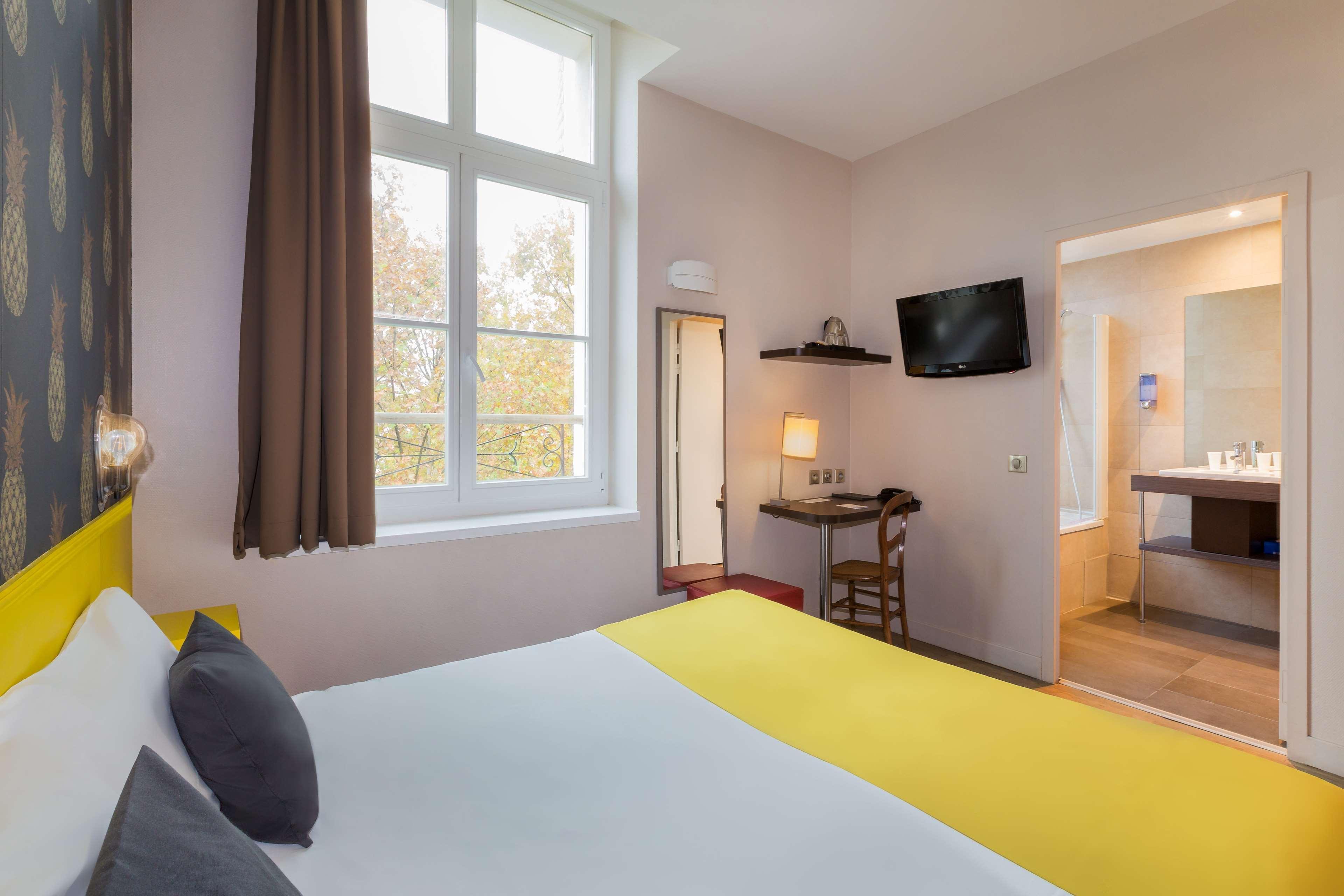 Hotel Marsiho By Happyculture Марсель Экстерьер фото