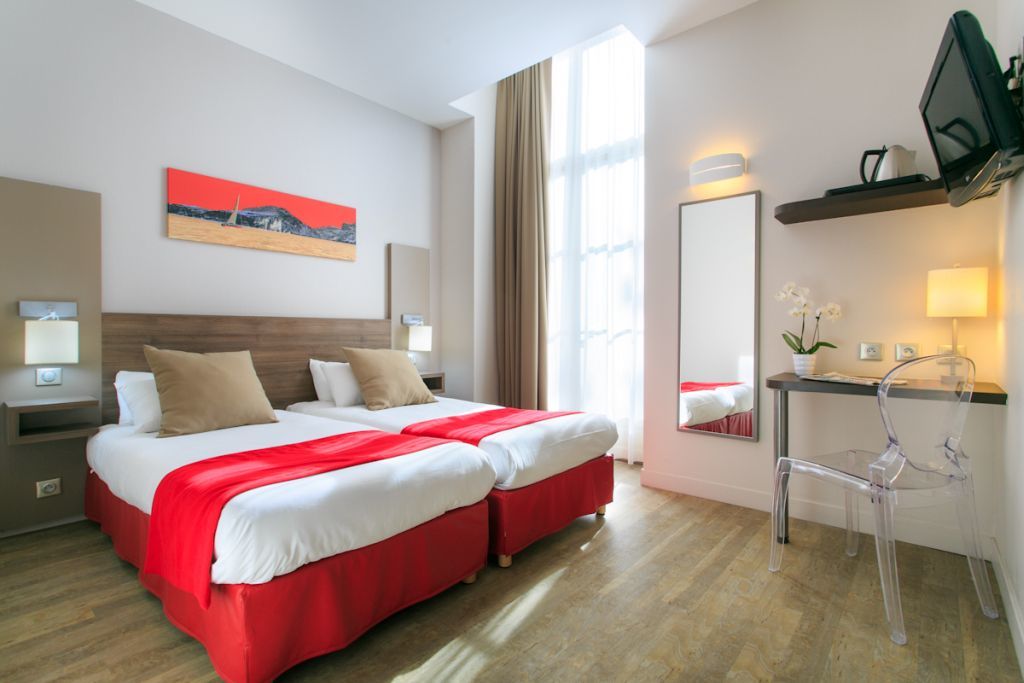 Hotel Marsiho By Happyculture Марсель Экстерьер фото
