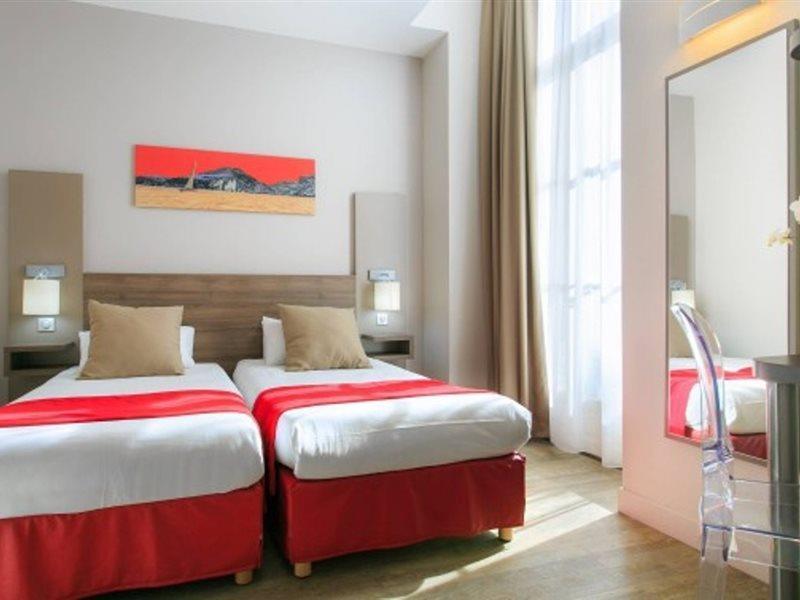 Hotel Marsiho By Happyculture Марсель Экстерьер фото