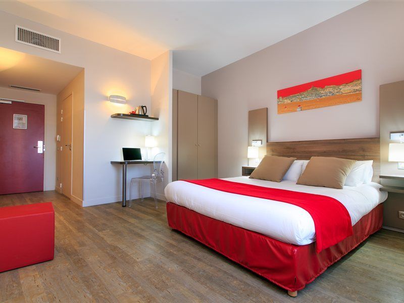 Hotel Marsiho By Happyculture Марсель Экстерьер фото